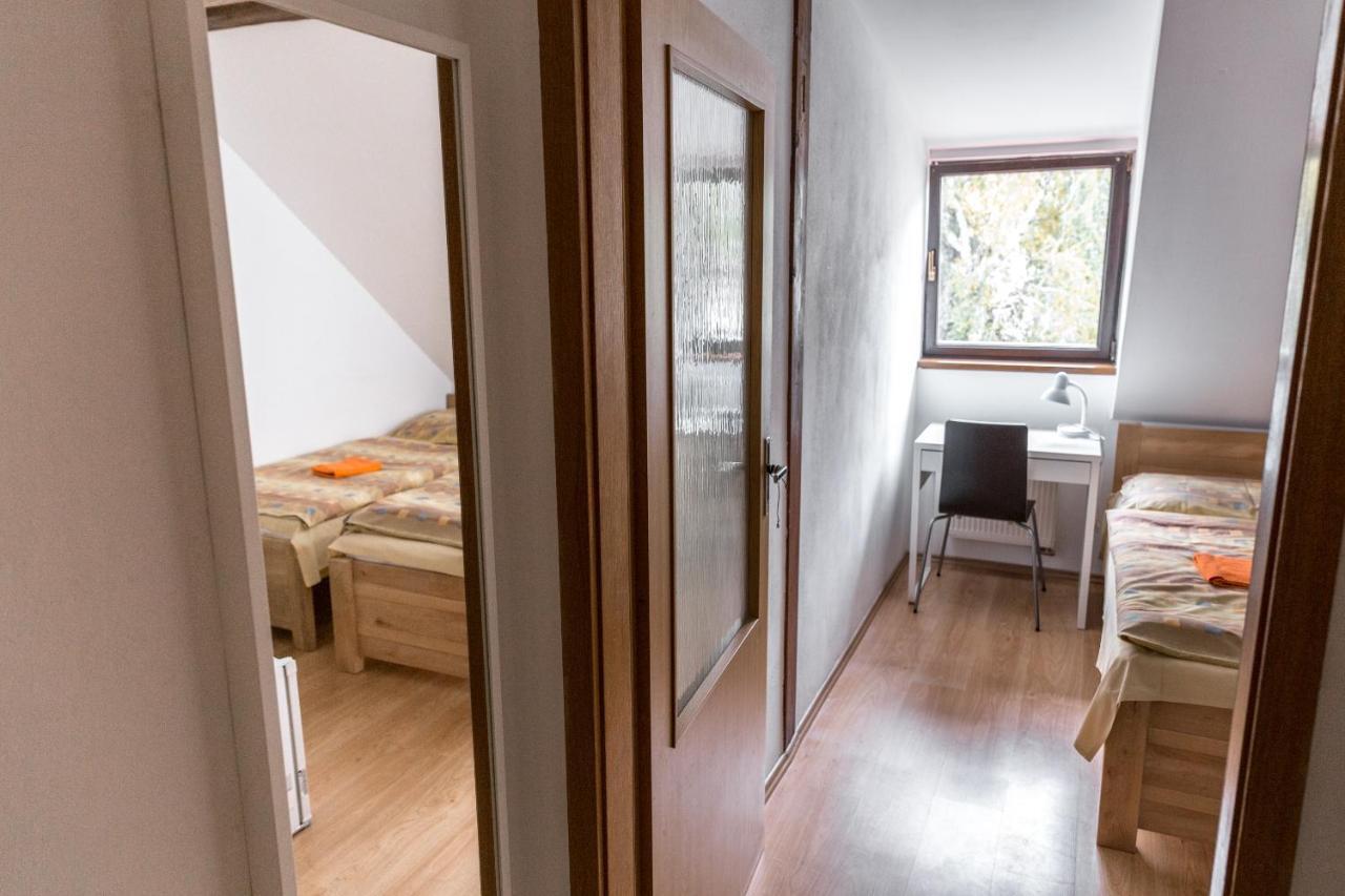 Apartmany Zadni Mlyn Τσέσκε Μπουντεγιόβιτσε Εξωτερικό φωτογραφία